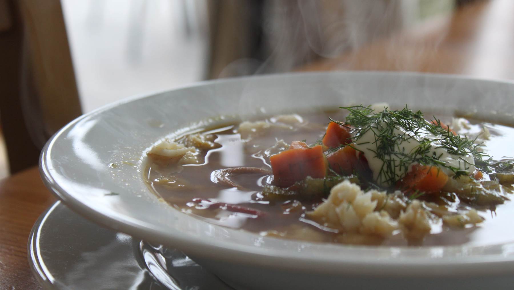 Sopa casera de sardinas 4