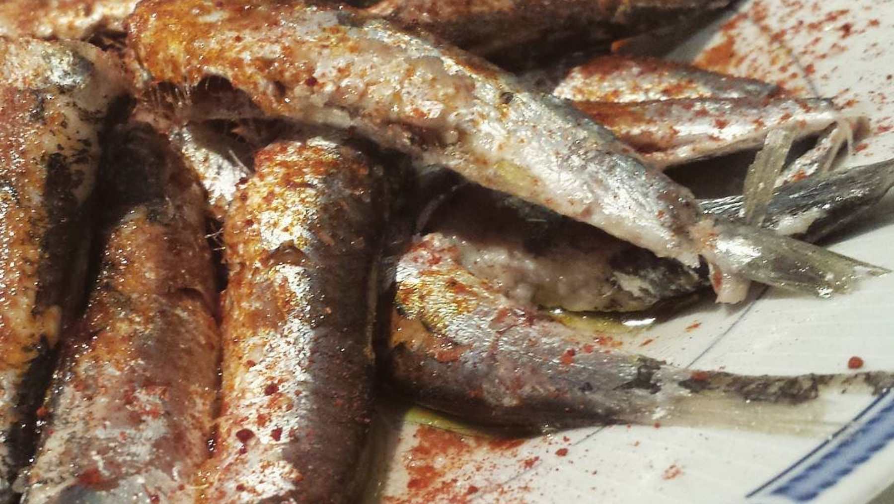 Pil pil de sardinas 4