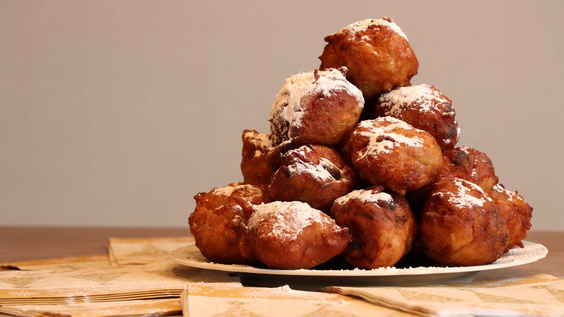 Receta de buñuelos de viento tradicionales 4