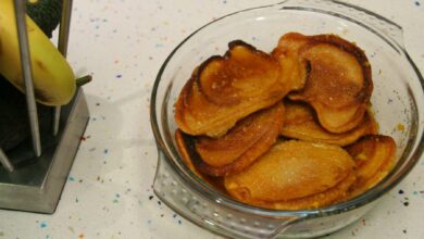 Receta de tortitas de calabaza 4