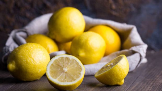 Receta de Bizcocho de limón al microondas 1