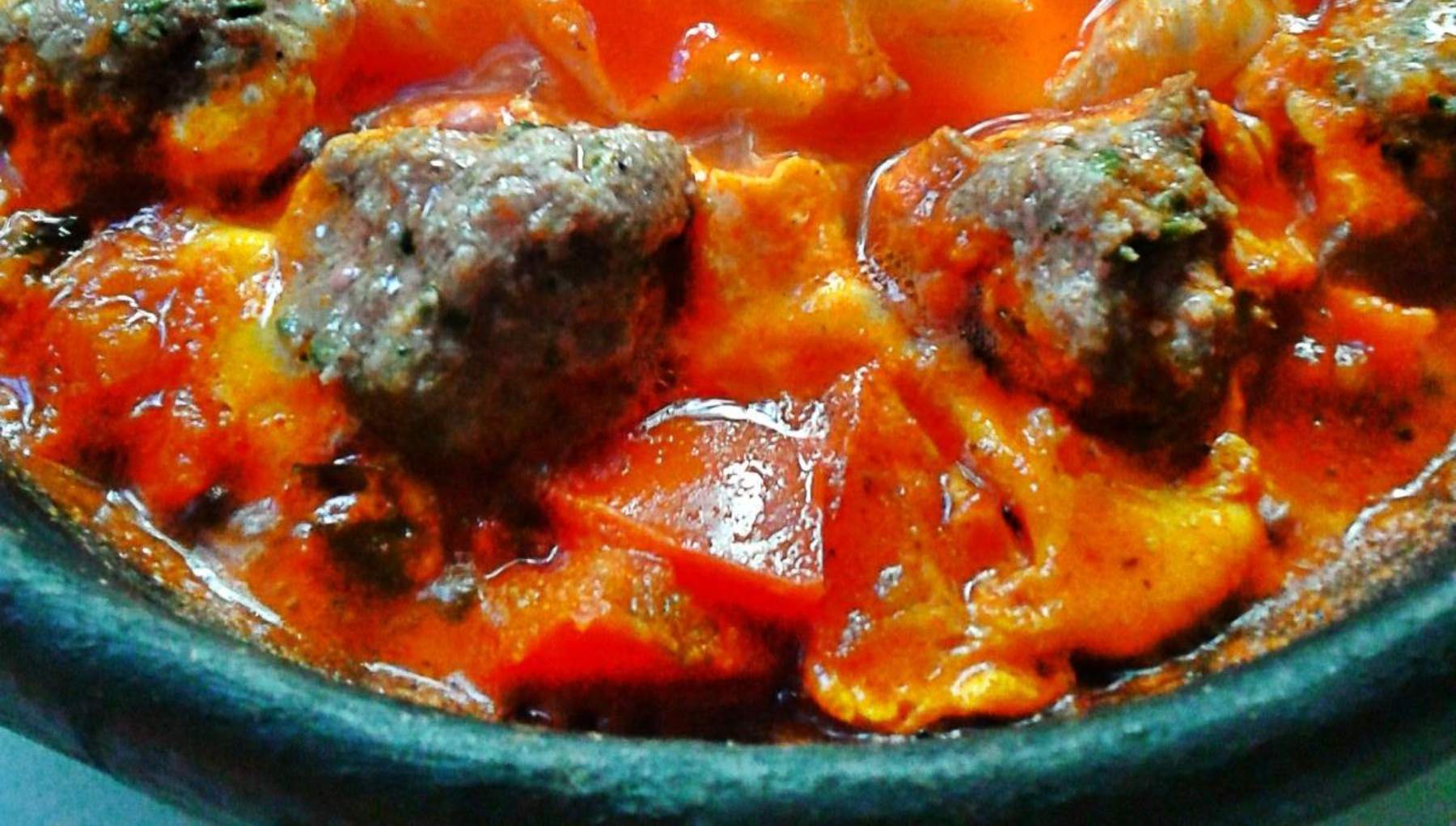 No te pierdas esta receta de tajine de kefta 4