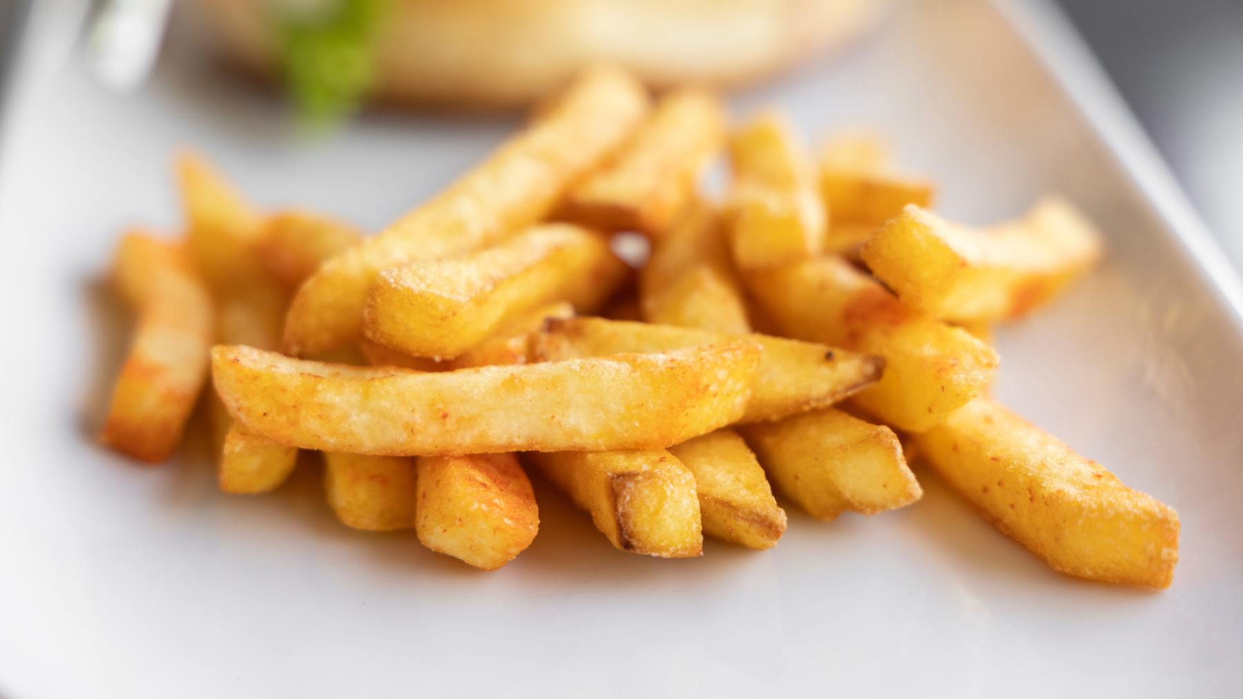 El truco de Dani García para que las patatas fritas queden perfectas 4