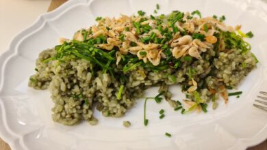 Receta exótica con sabor: arroz gohan con furikake 7