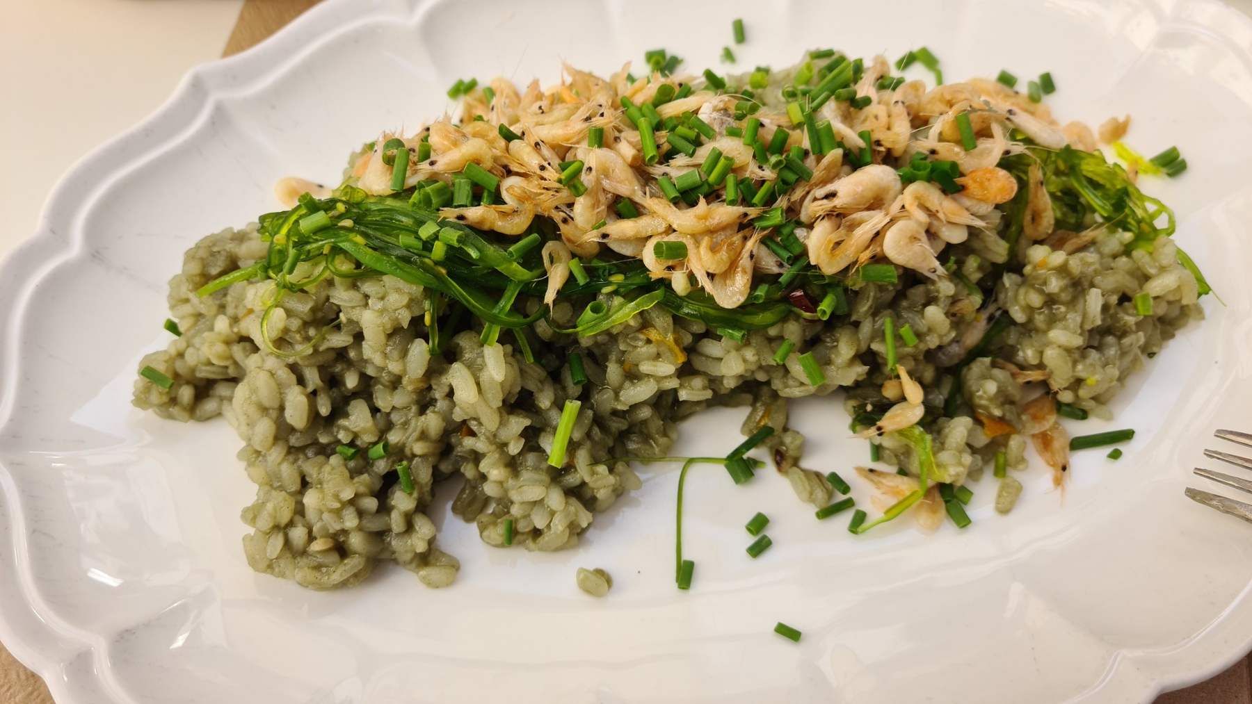 Receta exótica con sabor: arroz gohan con furikake 4