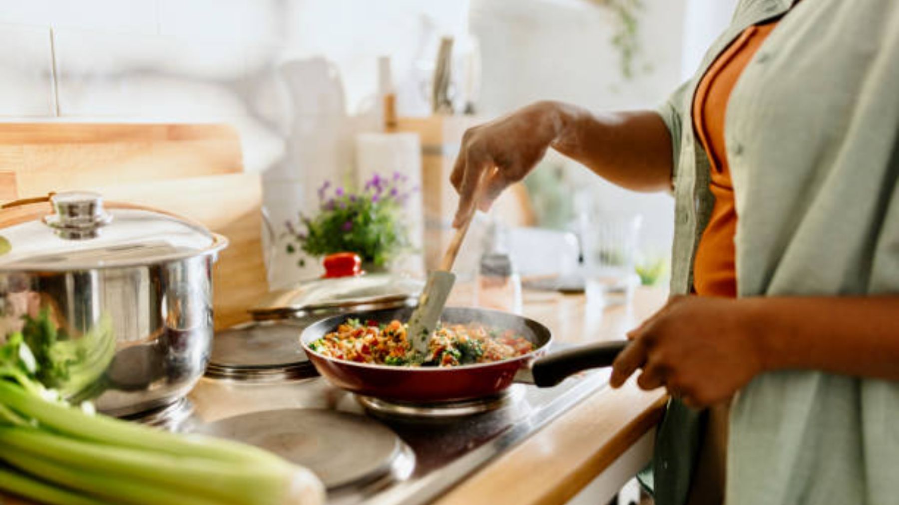 Receta de sofrito de paella valenciana al estilo de la abuela 4