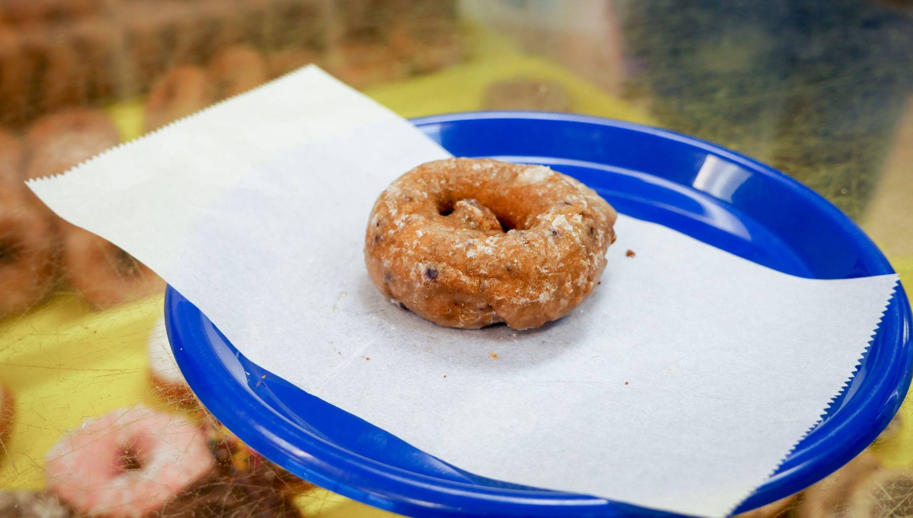 Prueba estas rosquillas de yuca y coco 4