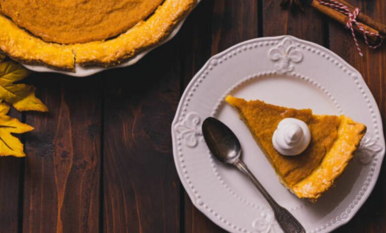 Las mejores recetas de tartas y postres tipicos de 'Thanksgiving' para celebrar el Día de Acción de Gracias 1