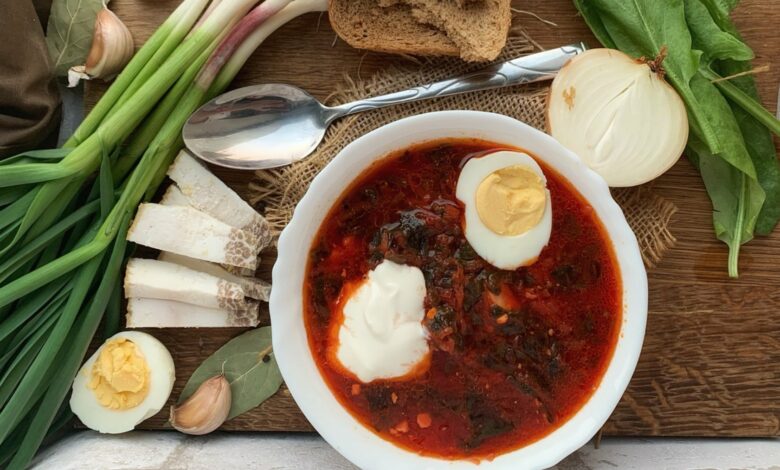 Tres recetas de sopa para combatir la gripe este invierno 1