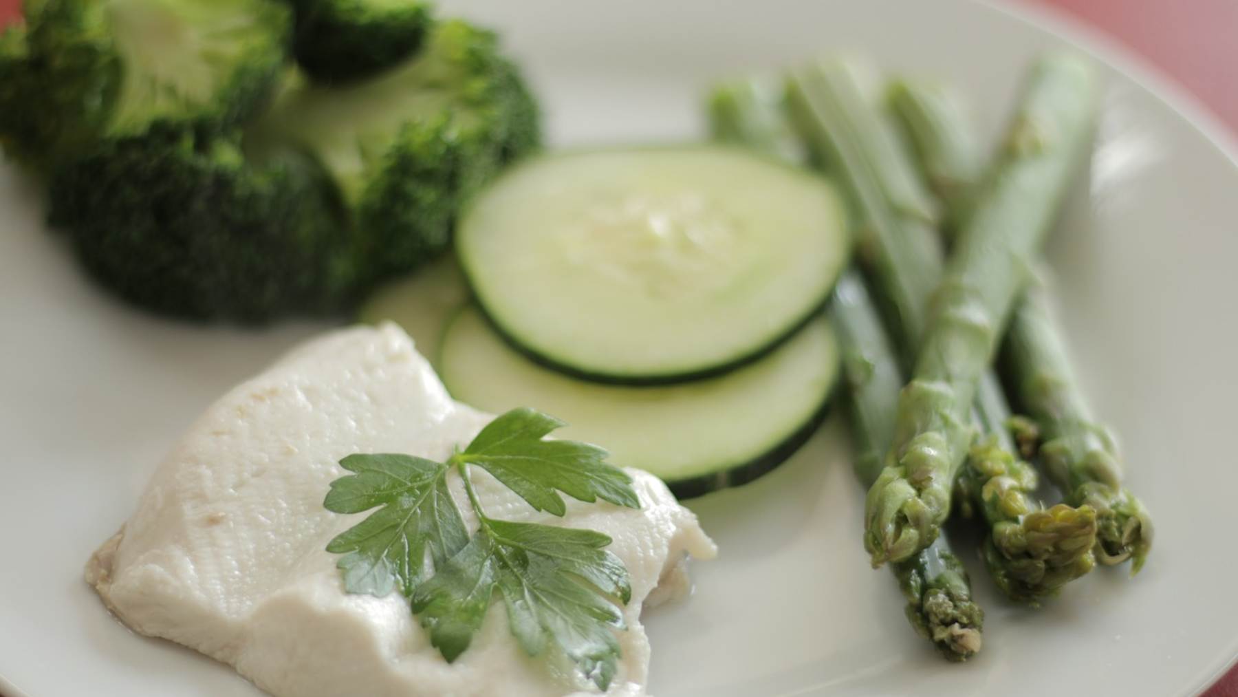 Lenguado al vapor con verduras crocantes 4