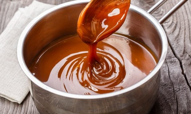 dulce de leche