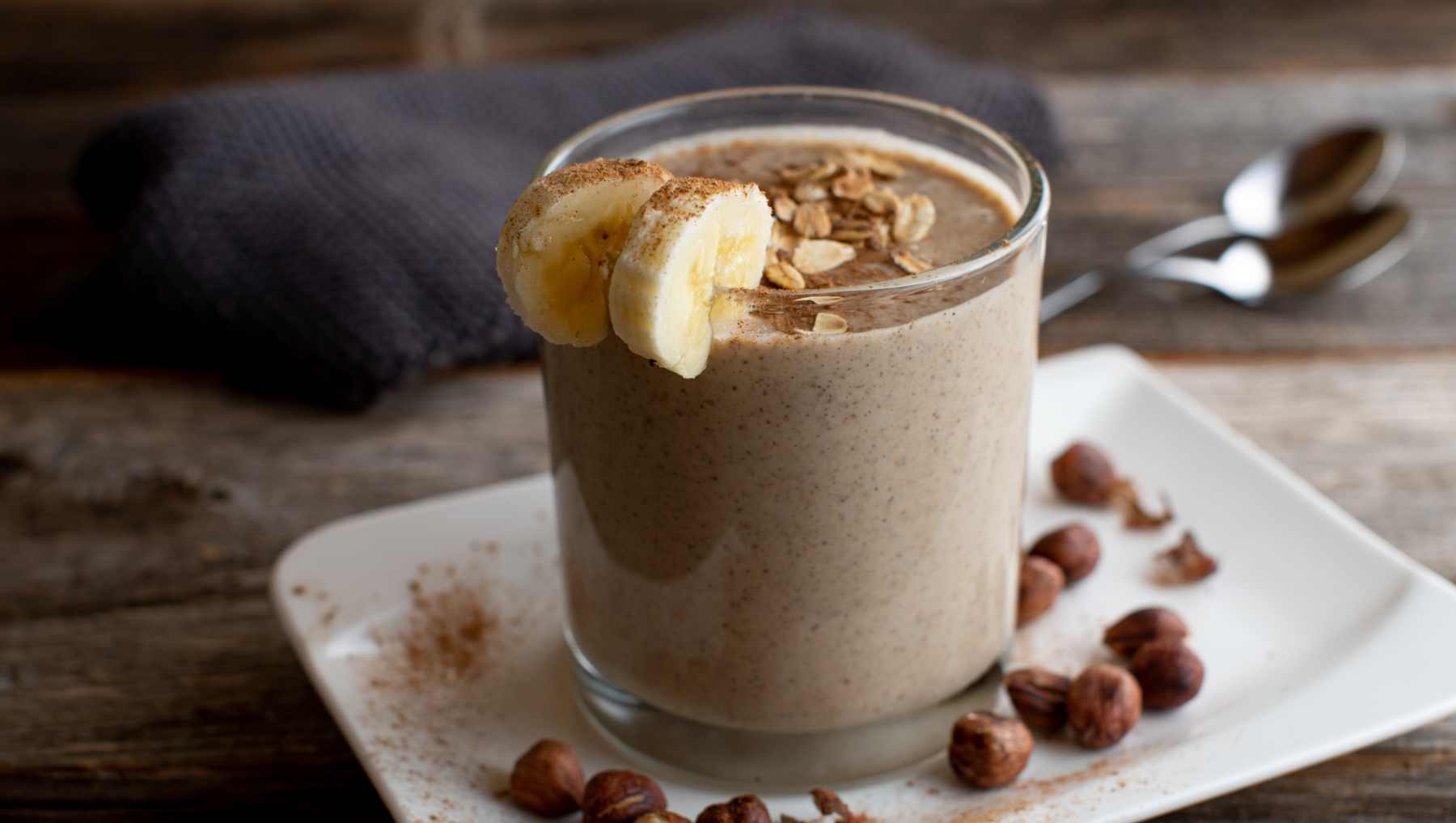 Mocha helado de avellana con crema batida 4