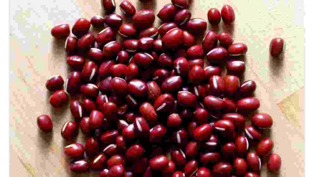 Frijoles rojos