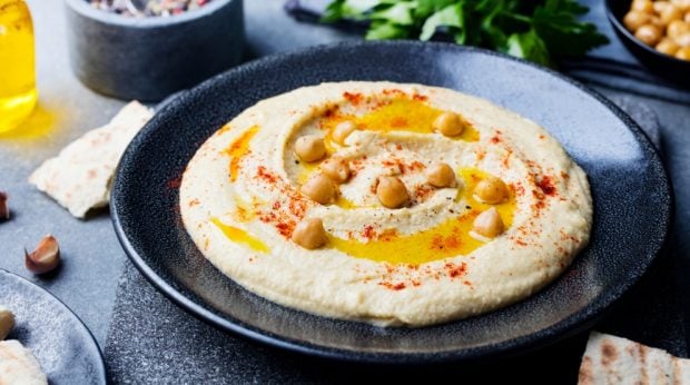 hummus