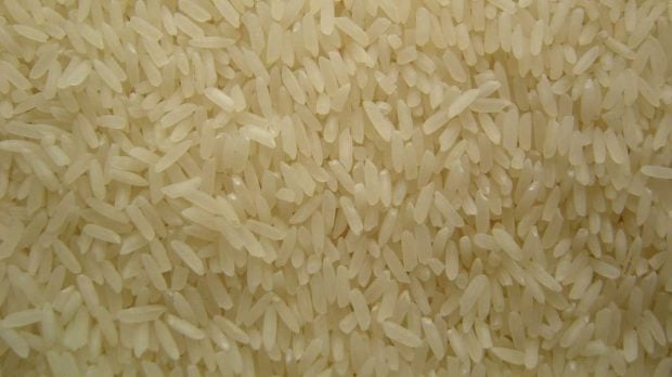 Arroz basmati