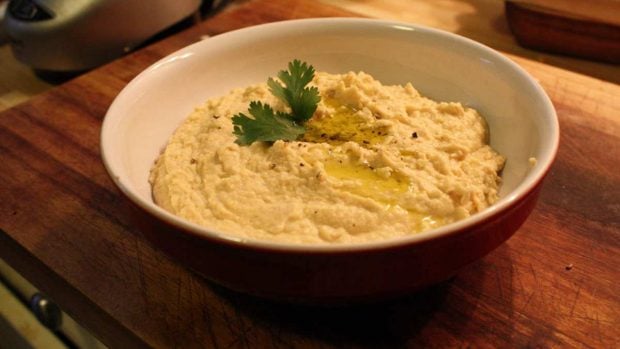 hummus