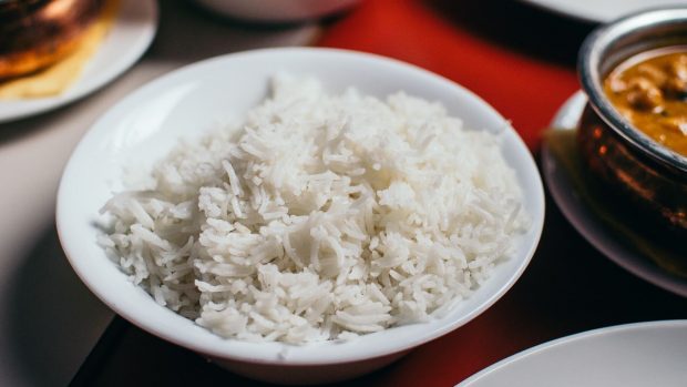 arroz blanco