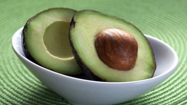 recetas de aguacate