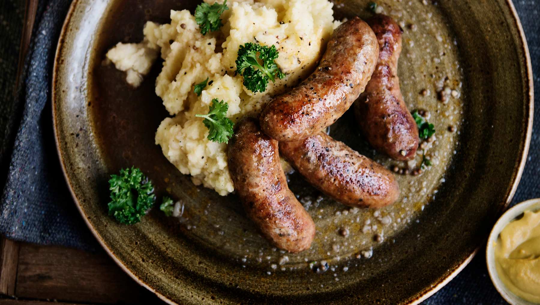 Bangers and Mash, la tradicional receta irlandesa 4