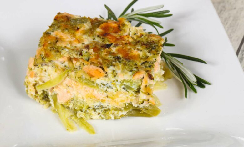 Fish Pie, receta veraniega de Nueva Zelanda 1