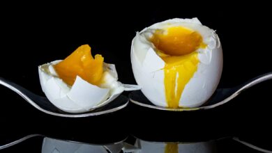 Huevos cocidos, el tiempo para un cocinado ideal 2