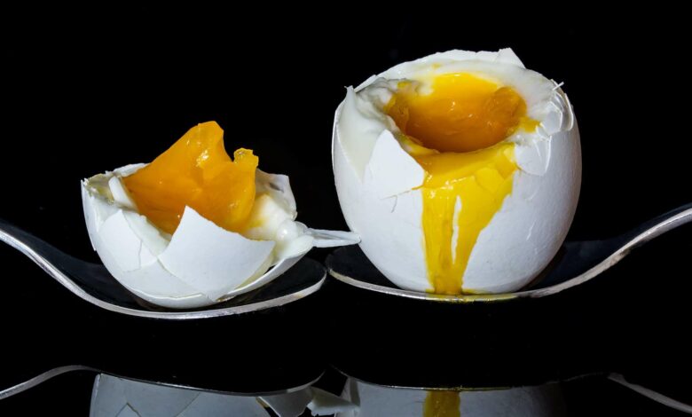 Huevos cocidos, el tiempo para un cocinado ideal 1