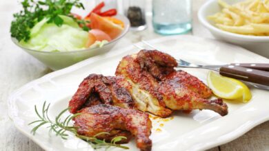 Piri Piri Chicken, receta portuguesa 3