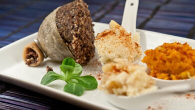 Receta escocesa de Haggis 2