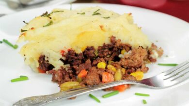 Shepherd's Pie, receta irlandesa 1