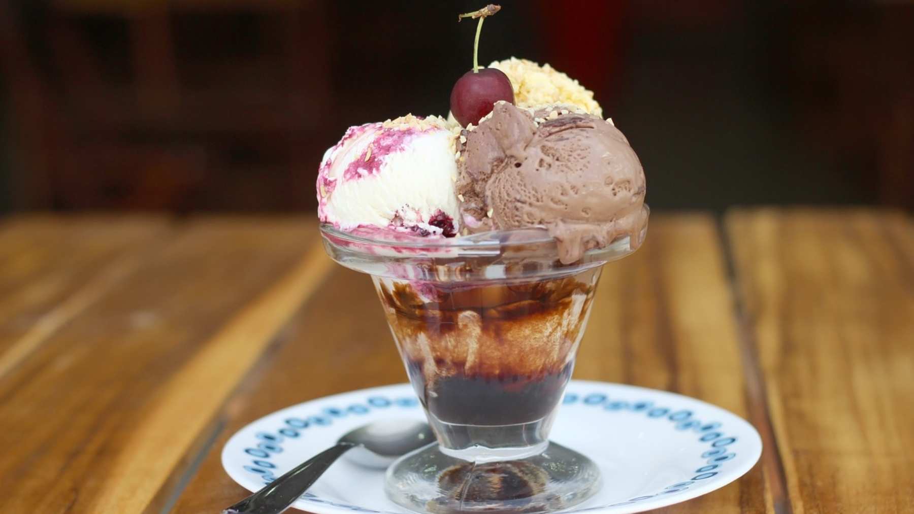 3 Recetas de helados caseros fáciles sin máquina 4