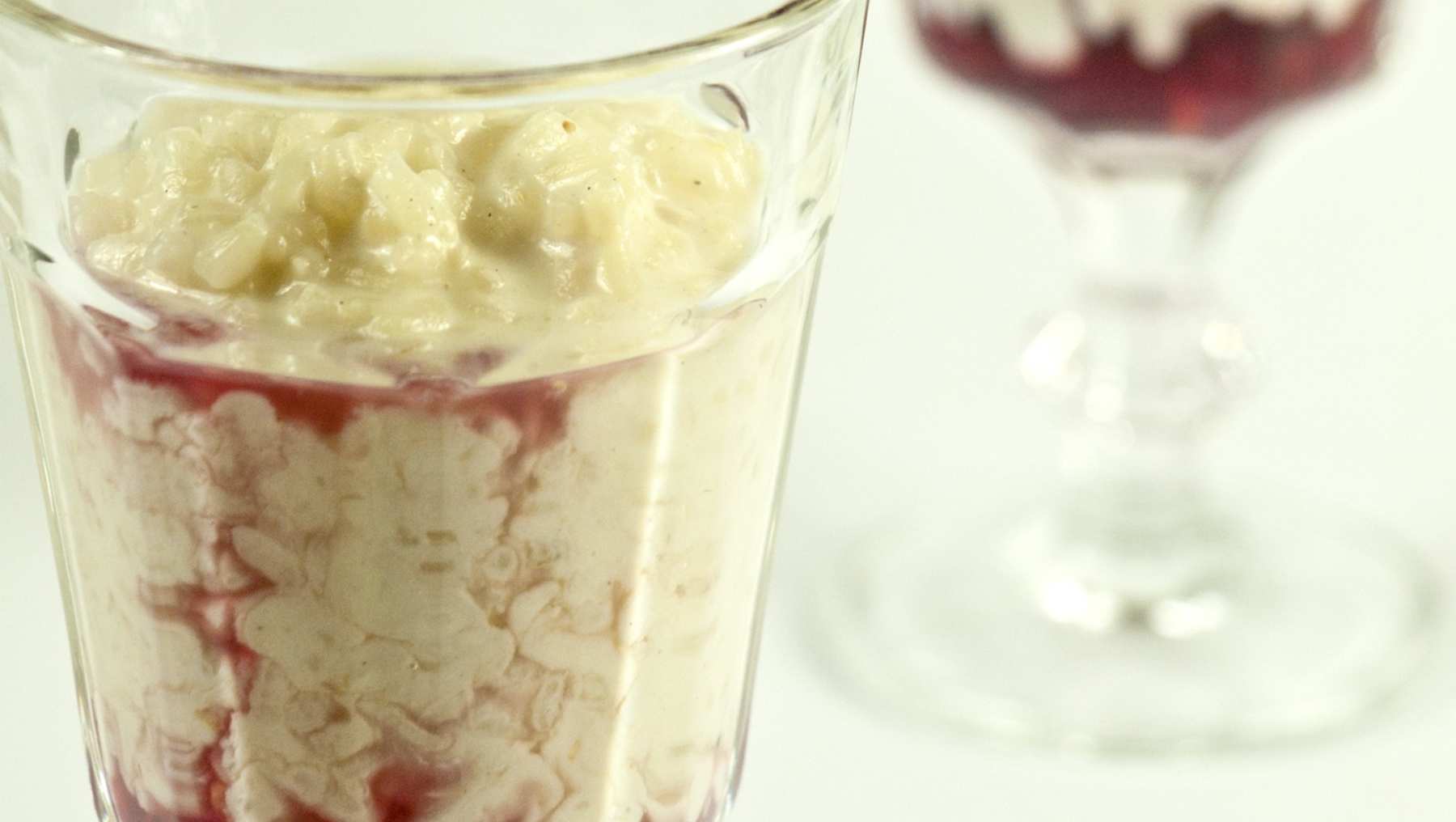 Arroz con leche cremoso con leche condensada 4