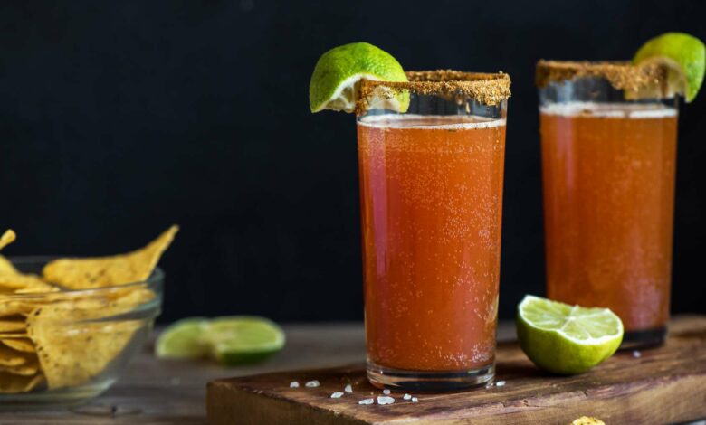 Cóctel Michelada, el delicioso combinado mexicano 1