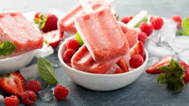 Helados con probióticos y beneficios para la salud: opciones nutritivas para disfrutar 1