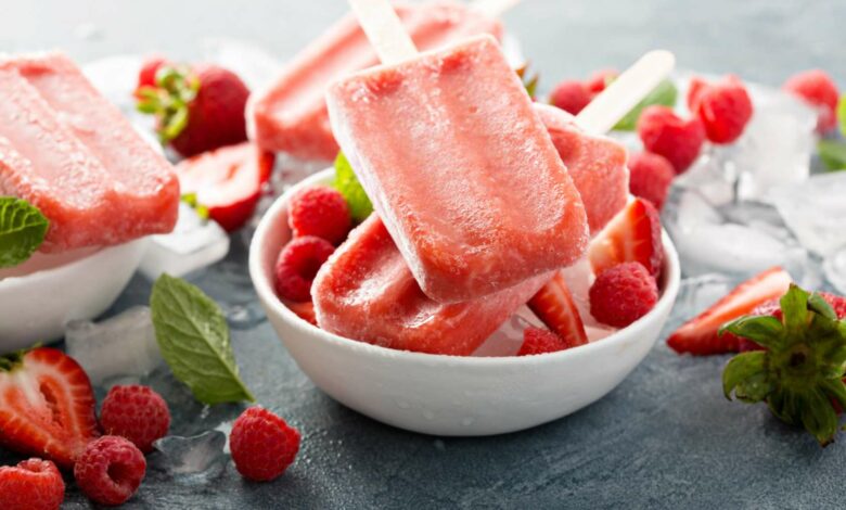 Helados con probióticos y beneficios para la salud: opciones nutritivas para disfrutar 1