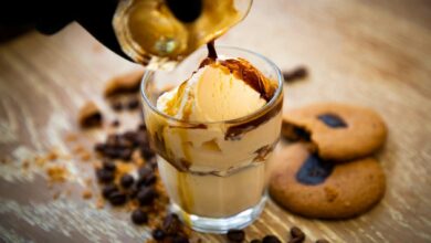 Helados de Café para Amantes de la Cafeína: ¡Energía y Sabor en Cada Cucharada! 1