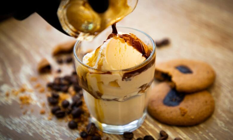 Helados de Café para Amantes de la Cafeína: ¡Energía y Sabor en Cada Cucharada! 1