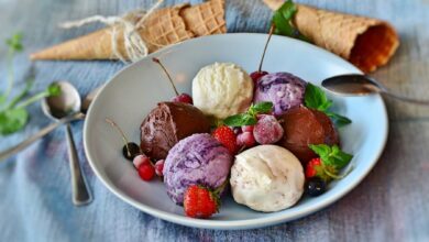 Ideas de helados caseros originales y deliciosos 1