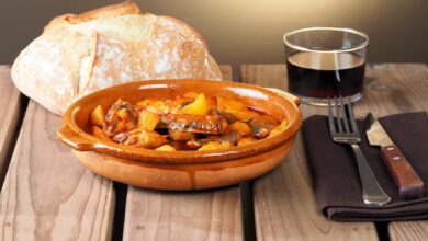 La receta del Allipebre, tradicional plato valenciano 1