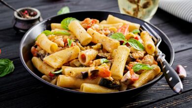 receta italiana fácil y saludable 2