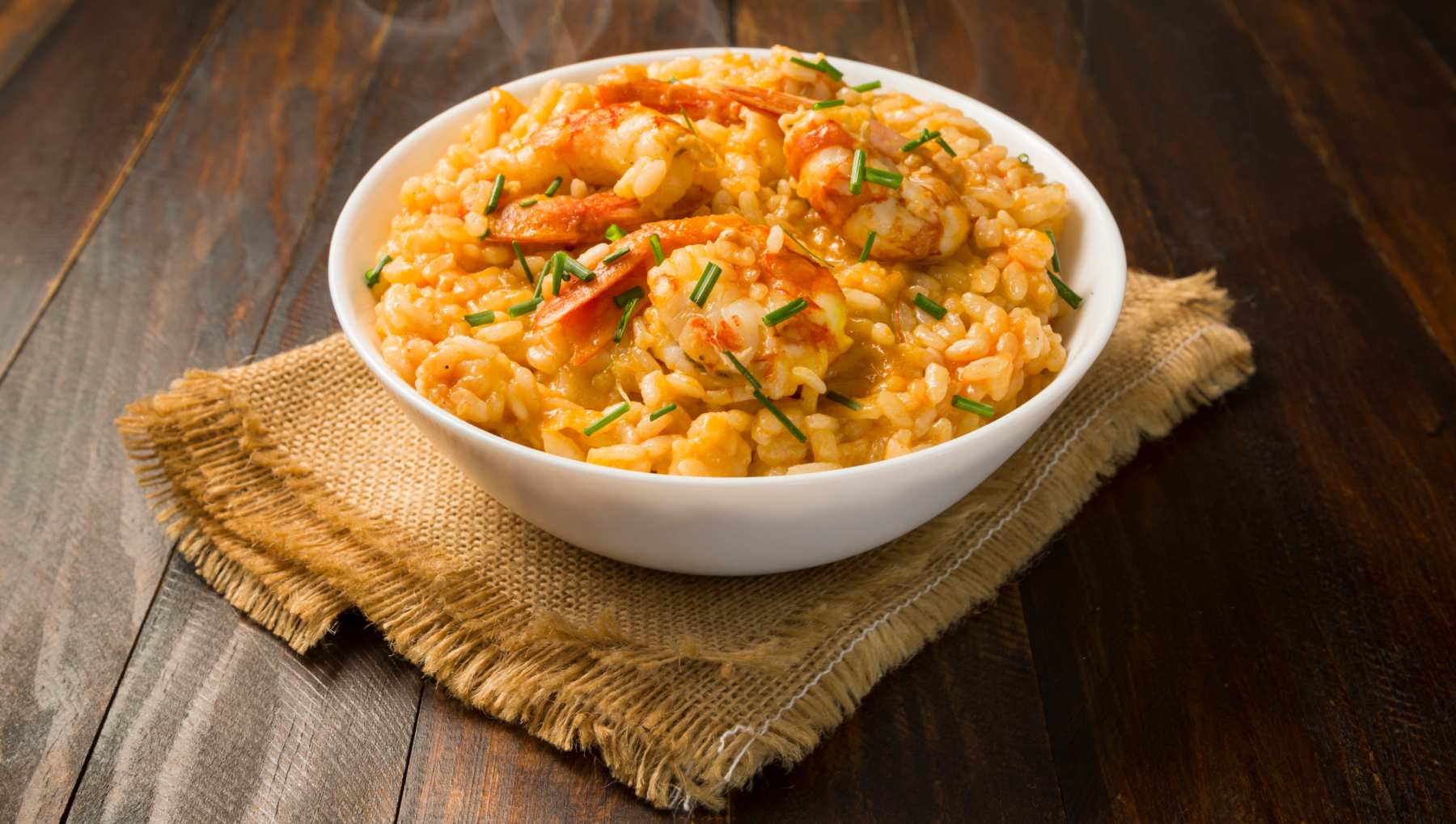 Receta de arroz con camarones colombiano 4