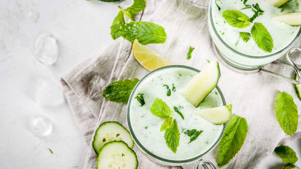 Gazpacho de aguacate: receta fácil y deliciosa 4