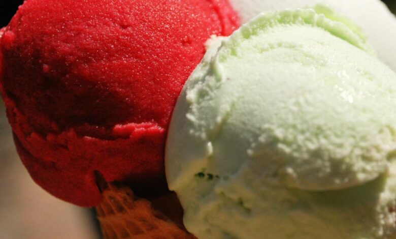 Recetas de helados de frutas naturales sin conservantes 1