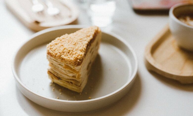 Tarta de galletas María de toda la vida 1