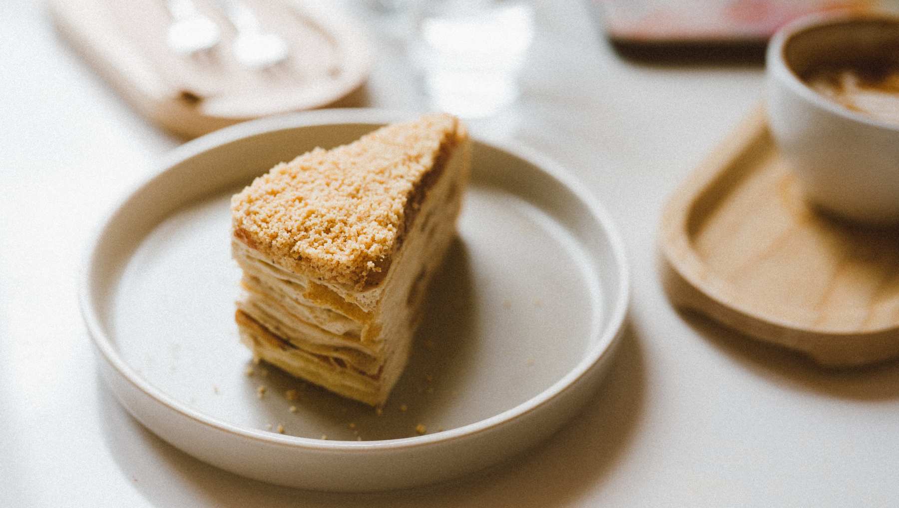 Tarta de galletas María de toda la vida 4