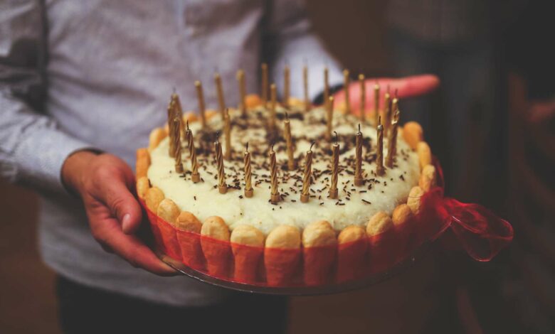 Tartas de cumpleaños originales para adultos 1