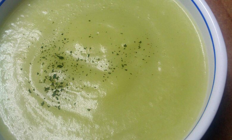 Vichyssoise en Thermomix: receta francesa 1