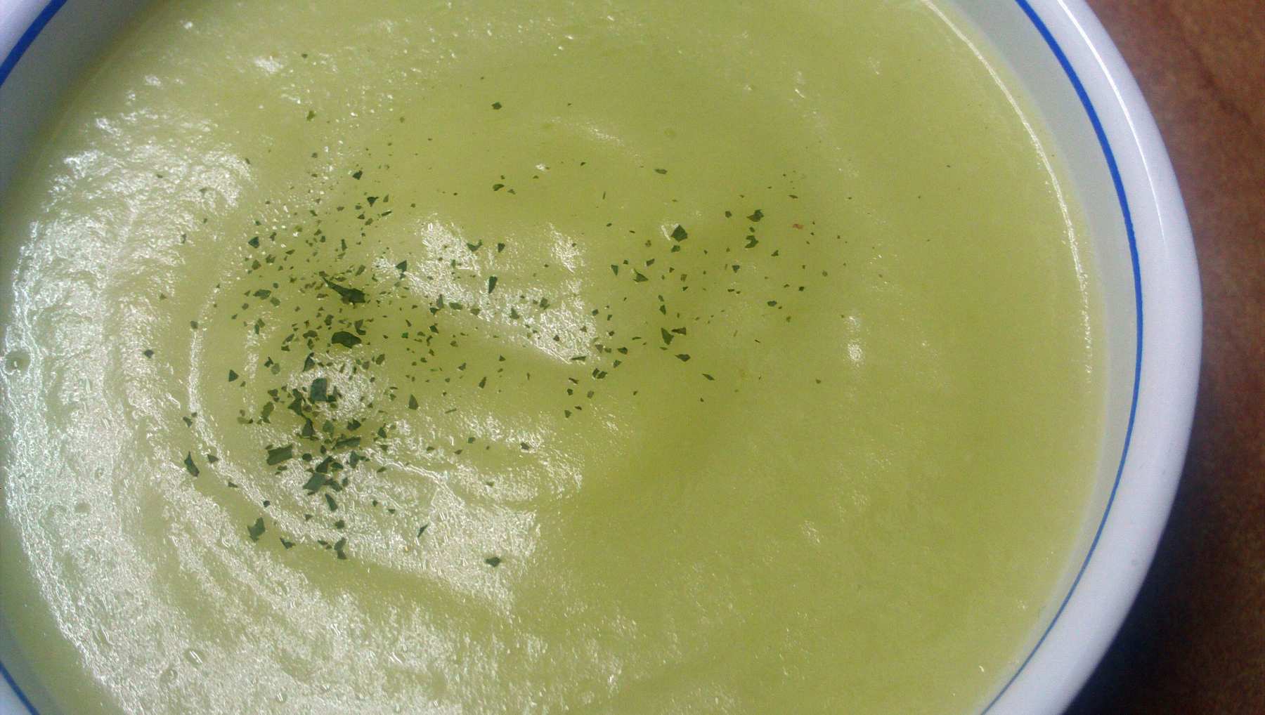 Vichyssoise en Thermomix: receta francesa 4