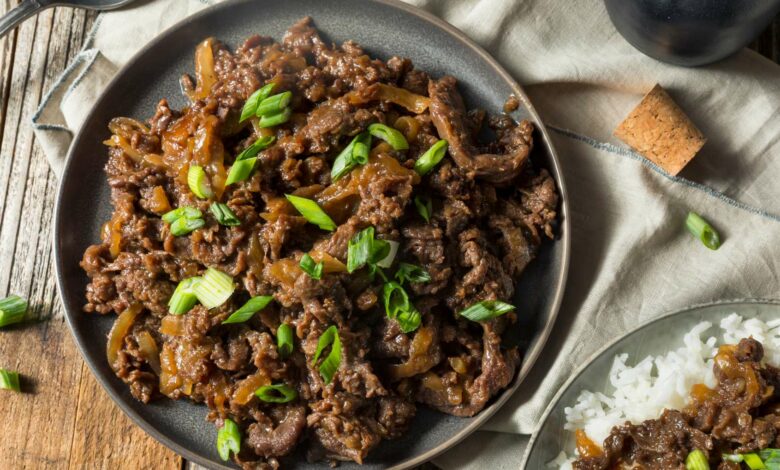 Cómo hacer bulgogi coreano: receta paso a paso 1