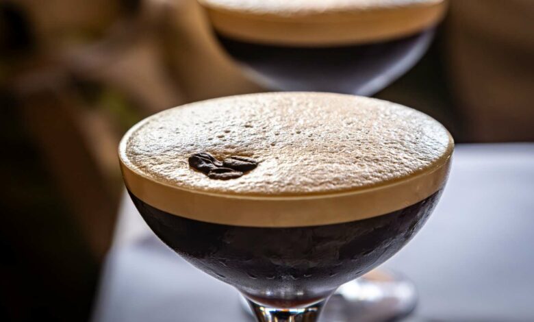 Cóctel espresso martini: receta fácil y rápida 1