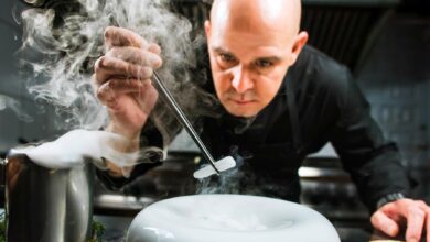 Descubre la cocina molecular: recetas innovadoras y fascinantes 9